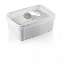 Біла каолінова косметична глина-пудра для сухої та чутливої шкіри (100% натуральна) 1кг 