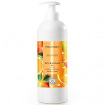 Ароматное масло для ванны и массажа Organique Care Ritual - Апельсин 500мл