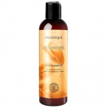 Шампунь для сухих волос и чувствительной кожи головы SPA Organique Naturals Argan Shine 250мл
