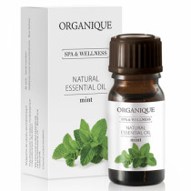 Органическая эфирное масло - Мята Organique Spa & Wellness 7 мл