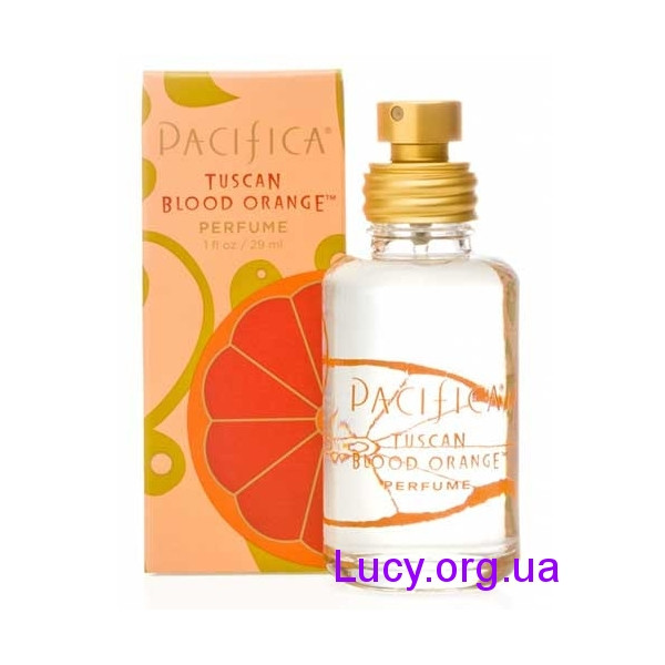 Pacifica Спрей Парфюм - Tuscan Blood Orange / 29 мл