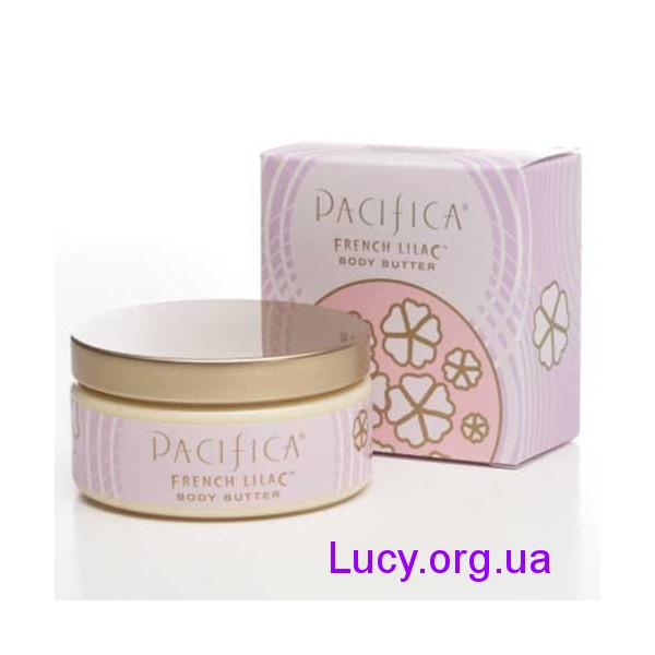 Pacifica Крем для тіла - French Lilac / 226 г