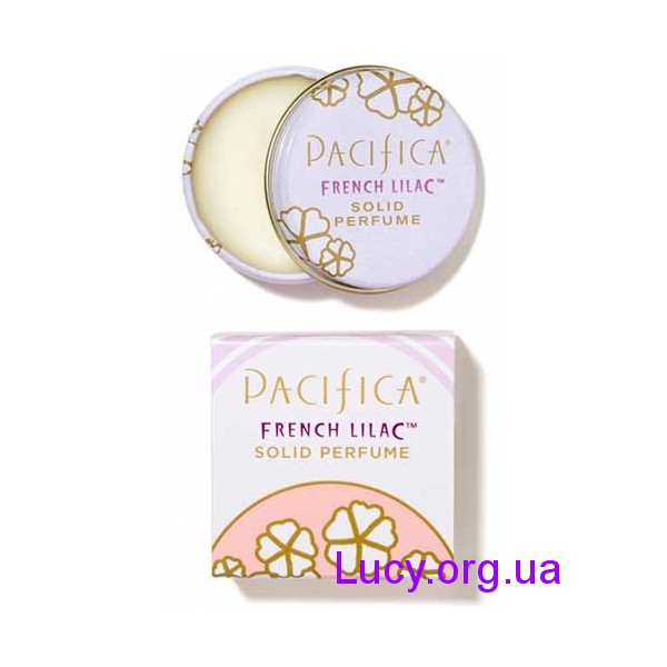 Pacifica Сухие духи - French Lilac / 10 г