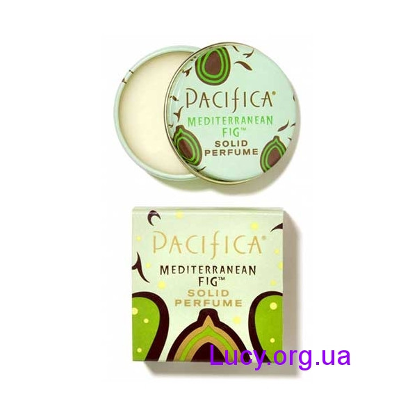 Pacifica Сухі духи - Mediterranean Fig / 10 г