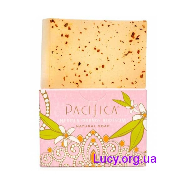 Pacifica Натуральне мило - Nerola Orange Blossom / 170 г
