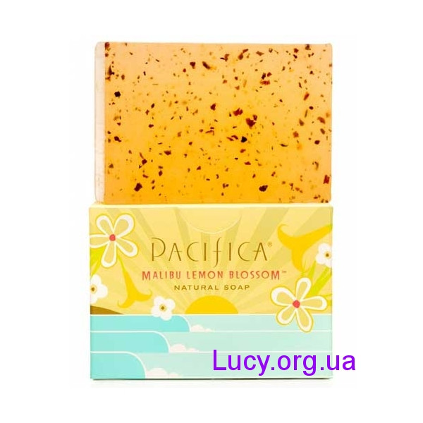 Pacifica Натуральное мыло - Malibu Lemon Blossom / 170 г
