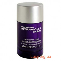 Дезодорант-стік Ultraviolet Man 75 гр
