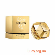 Парфумована вода Lady Million Absolutely Gold 80 мл