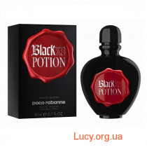 Туалетна вода Black XS Potion for Her 80 мл Limited Edition