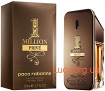 Парфюмированная вода Paco Rabanne 1 Million Prive, 50мл