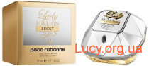 Парфумована вода Lady Million Lucky, 50 мл