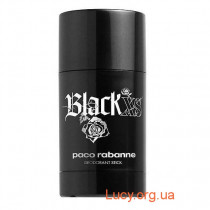 Дезодорант-стік Paco Rabanne Black XS 75 гр
