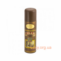 Дезодорант для мужчин Parfums Parour Cigar 200мл (MM32612)