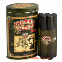 PARFUMS PAROUR Cigar Commander 100мл Туалетна вода