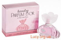 PARFUMS PAROUR Lovely Parfum D'or 60мл Парфюмированная вода