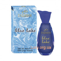 Туалетная вода женская Parisian Blue Lake 50 мл (MM31961)