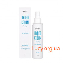 Увлажняющий крем-мист для лица Petitfee Hydro Cream Face Mist 90ml