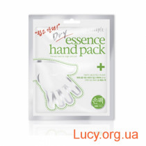 Маска для рук PETITFEE Dry Essence Hand Pack, 2шт/уп.