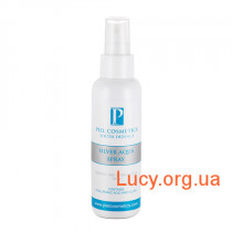 Зволожуючий спрей для обличчя Silver Aqua Spray для нормальної та комбінованої шкіри