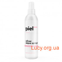 Зволожуючий спрей для обличчя Silver Aqua Spray для сухої і чутливої шкіри (250мл)