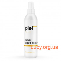 Спрей для восстановления молодости кожи Silver Aqua Spray