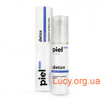 Detox Cream Нічний регенеруючий крем з пілінг-ефектом