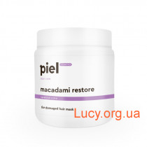 Маска для пошкодженого волосся Macadami Restore Mask