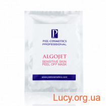 Альгінатна маска для чутливої шкіри із заспокійливим ефектом Sensitive Algojet
