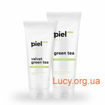 Комплекс «Velvet Green Tea. Очищення та догляд за шкірою тіла»