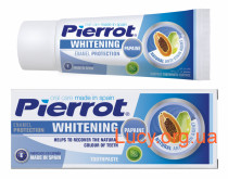 Pierrot паста зубная “Отбеливающая” (30мл) Ref.83