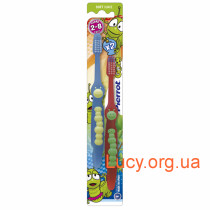 Пірот щітка зубна дитяча Гусениця №2 Ref.92