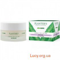 Planter's - Aloe Vera - Крем для обличчя проти зморшок 50 мл
