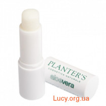 Planter's - Aloe Vera - Увлажняющий бальзам для губ 5 мл
