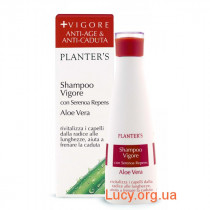 Planter's - Aloe Vera Hair - Зміцнюючий шампунь 200 мл