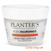 Planter's - Hyaluronic Acid - Крем для обличчя зміцнюючий гіалуроновою кислотою 50 мл