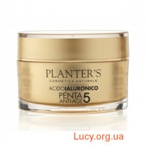 Planter's - Hyaluronic Acid Penta 5 - Крем для обличчя проти зморшок 50 мл