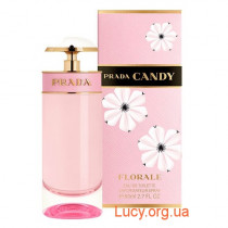 Парфюмированная вода Prada Candy Florale 80 мл Тестер