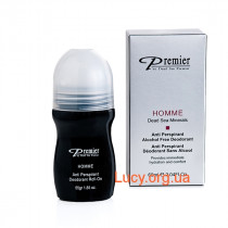 Дезодорант-антиперспирант шариковый (без спирта) для мужчин - Anti Perspirant Deodorant for Men