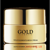МЕГА Крем для лица - Gold Elements Mega Cream