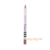 LIP PENCIL олівець для губ №204 Nude Brown
