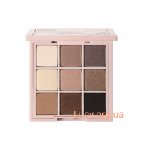 Pretty EYESHADOW PALETTE палетка тіней для очей №02 WIND 2