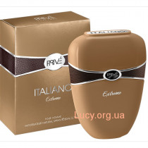 Туалетная вода для мужчин  Prive Parfums Italiano Extreme  80 мл (MM358226)