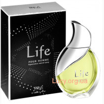 Туалетная вода для мужчин  Prive Parfums Life  100 мл (MM35824)