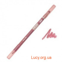 Олівець для губ з аплікатором №02 Зів'яла троянда (1.2 г)