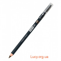 Олівець для брів зі щіточкою Eyebrow Pencil №02 Шатен 1.08 г
