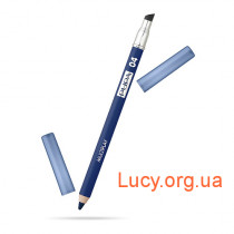 Олівець для повік №04 (шокуючий синій)