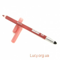 Олівець для губ з аплікатором №22 Рожеве дерево (1.2 г)