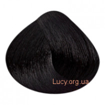 TUTTO colors Стойкая крем-краска для волос с фруктовыми кислотами 100мл 3.0 тёмно-каштановый