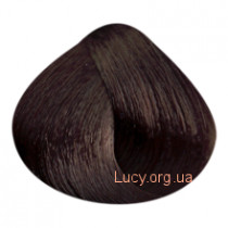 TUTTO colors Стойкая крем-краска для волос с фруктовыми кислотами 100мл 6.01 тёмный пепельный блондин