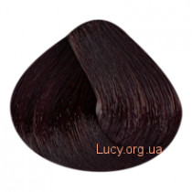 TUTTO colors Стойкая крем-краска для волос с фруктовыми кислотами 100мл 5.003 светлый каштан бахия